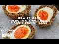 The ultimate scotch egg recipe from one of London's top hotels | Condé Nast Traveller