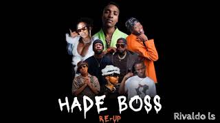 Dj Lag & Mr Nation Thingz - Hade Boss (Re-Up) [feat. Robot Boii, Dj Maphorisa, K Mphela, 2woshort...