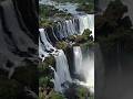 Top 5 beautiful | waterfalls in the world 🌎 #shorts #travel #nature #waterfall #youtubeshorts #viral