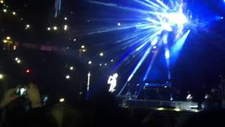 When I Was Your Man - Bruno Mars Live Manchester 2013