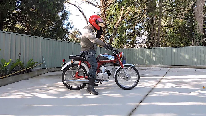 Suzuki A 100 Series 3 1971 For Auction on E bay 26 June 2015