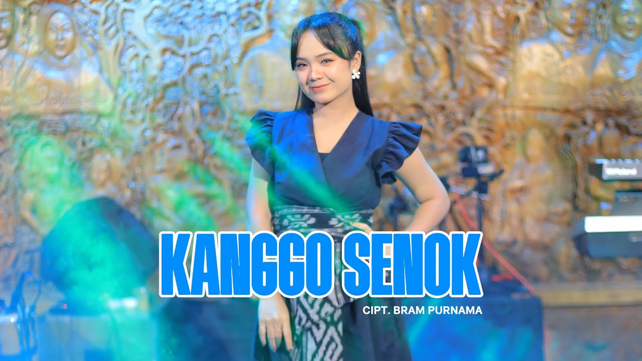 KANGGO SENOK || YANIS SUKMA || DLS RECORD