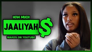 How Much THE JDUB WAY / Jaaliyah Get paid From YouTube