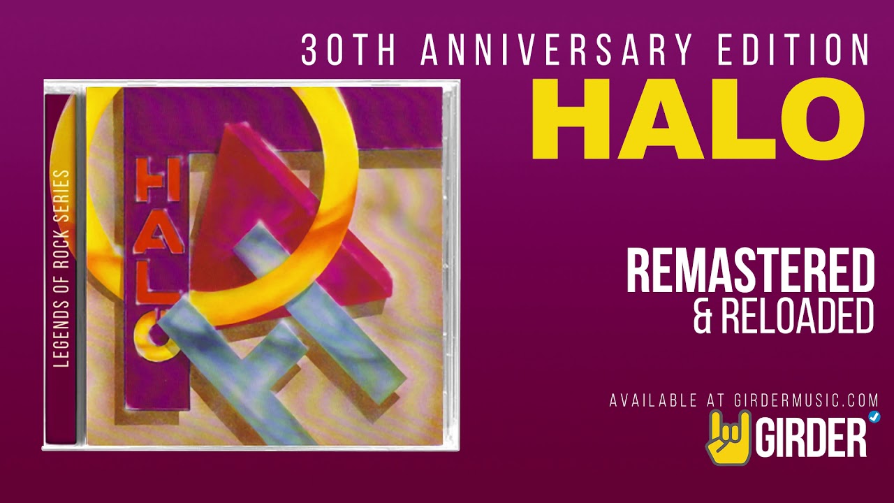HALO(30TH ANNIVERSARY EDITION)<2020 REISSUE>/HALO (METAL 