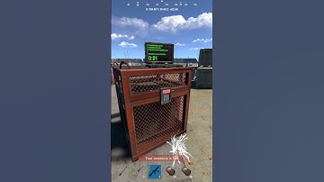 Good or bad locked crate? #gaming #rust #rustshorts #rustconsole #viral #xbox #fyp