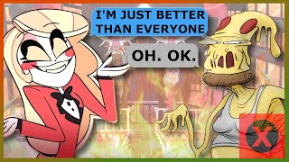 r/NeckbeardStories | OP IS ROASTED MERCILESSLY: HAZBINBEARD THE FULL SAGA COMPILATION