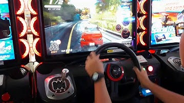 WMMT5DX Ghost Battle#1 Mt.Taikan Area (Uphill)