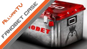 Kinguin Fanobet Case | Impossible to lose money on? (CS:GO random skins)