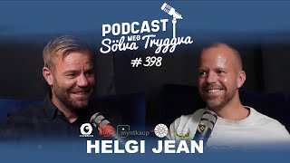 #398 Helgi Jean með Sölva Tryggva