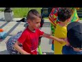Theson's 6th Birthday...The Movie Trailer