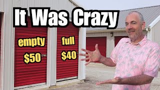I Bought Two Storage Units From The Same Place | Buying For Reselling | Unboxing