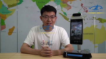 HFSecurity Biometric Products Catalog