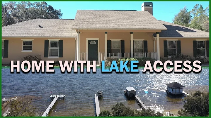 HOME WITH LAKE ACCESS | 3 Bed 2.5 Bath |  In Ockla...