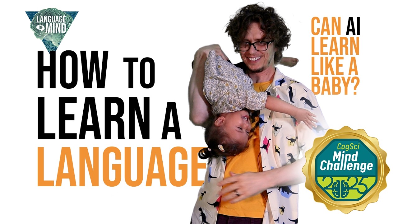 How to learn a language - YouTube