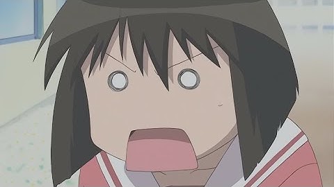 [Azumanga Daioh] "CAN