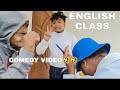 English class part 1 comedy