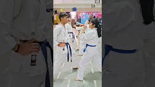 Karate || Seiko Kai || Varanasi || Uttar Pradesh || Arambh