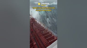 Top Most Dangerous Big Waves Moments #shorts #waves #viral #trendingshorts #nature #sea #storm