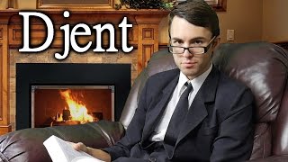 Vignette de la vidéo "If 'Djent' Was Added To The Oxford Dictionary"