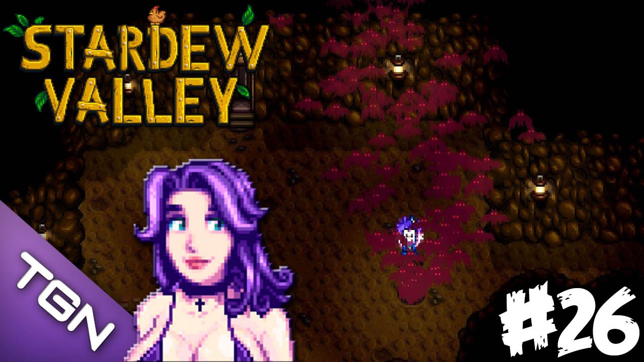 stardew valley abigail ชอบอะไร  New 2022  Stardew Valley #26 - Abigail นี่มันเกิดอะไรขึ้น !!!!!!