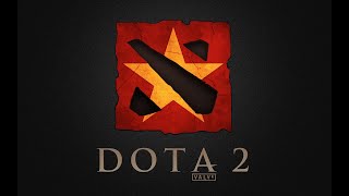 ИГРАЕМ В НОВУЮ ДОТУ! КАКОЙ-ТО МАРАЗМ! #dota2