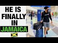 He Is Finally In Jamaica - Meet The Mitchells