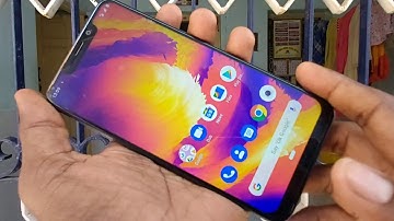 How to set up face unlock in LG W10