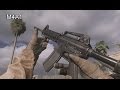 Call of Duty: Modern Warfare Remastered - All Weapons, Reloads, Inspect Animations and Sounds