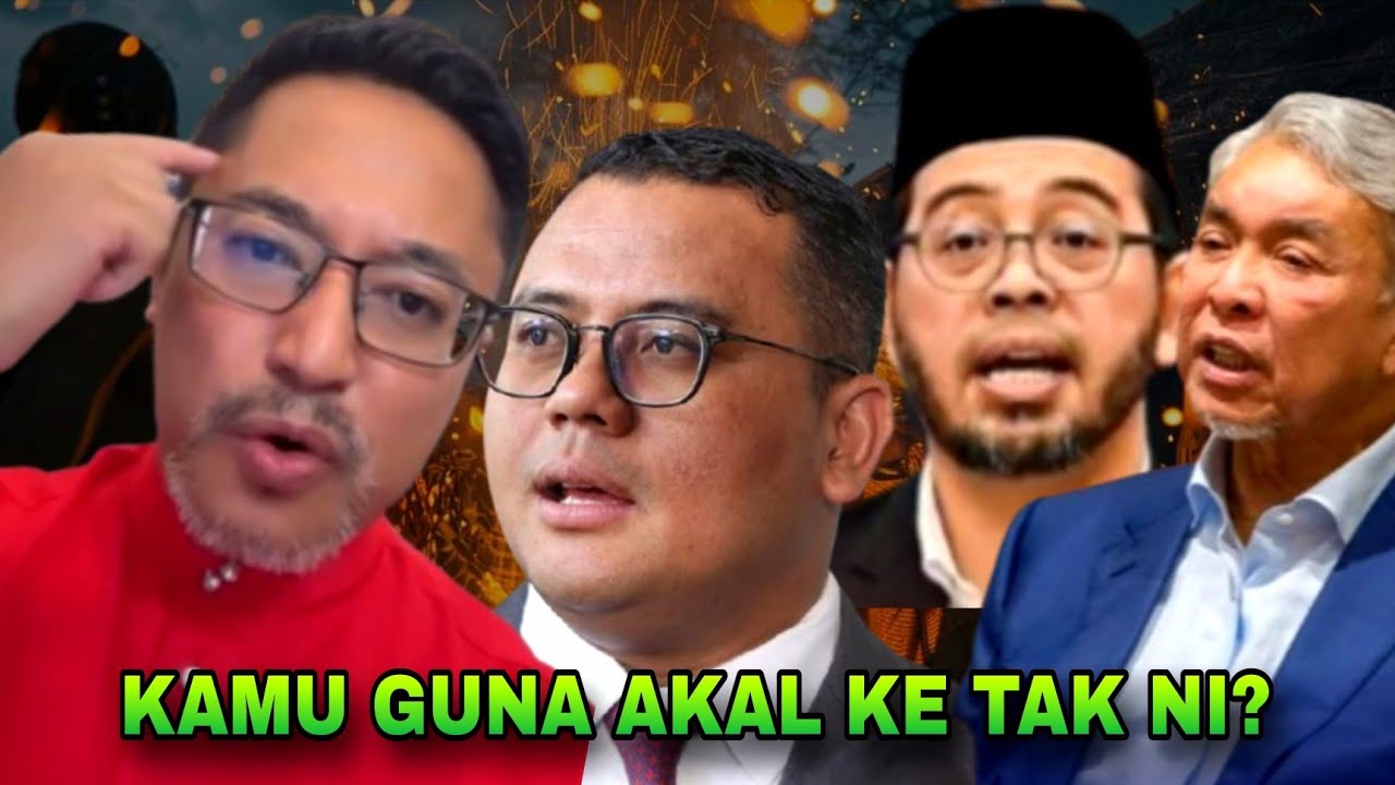 Isham Jalil jawab soalan - soalan panas 