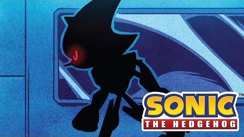 [Sonic IDW] Reflections / Sonic Meets Surge