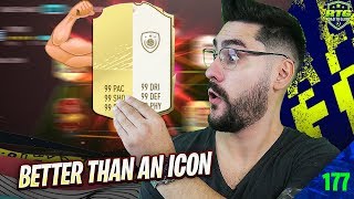 FIFA 20 THIS OVERPOWERED CHEAP CARD IS BETTER THAN AN ICON !!! TOP META CARD FOR FUTCHAMPIONS