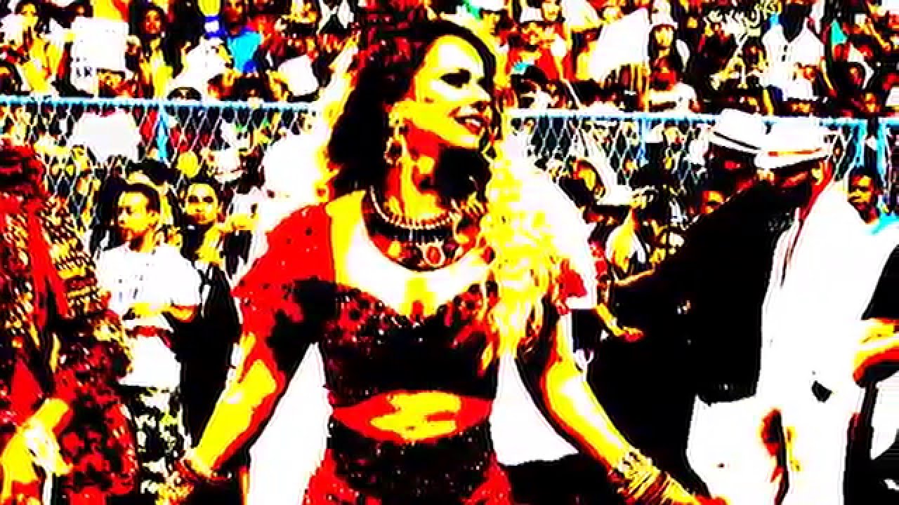 A ÓPERA DOS MALANDROS  -  SALGUEIRO 2016 - Samba Enredo