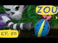 Zou | Zou y el conejito de Pascua | Episodio 50 | Zou en Español | Dibujos animados para niños