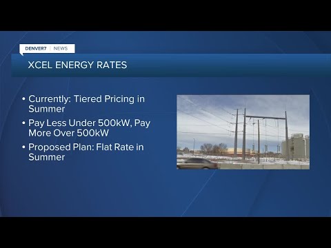 Xcel Energy wants to change how we're charged for electricity