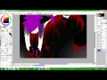 Bed of Roses Speedpaint