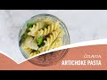 Entrée: Artichoke Pasta