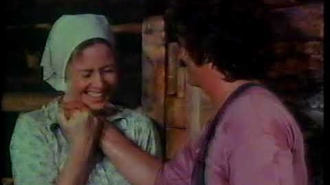Little House on the Prairie BLOOPERS
