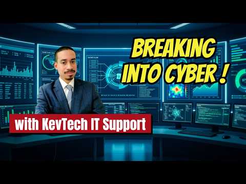 Breaking Into Cybersecurity | What Nobody Tells you