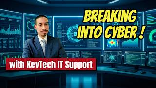 Breaking Into Cybersecurity | What Nobody Tells you