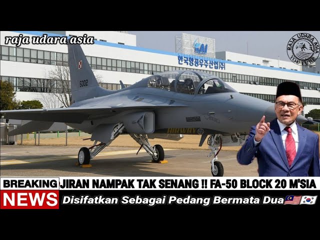 JIRAN HERAN !! Perolehan Fa 50 Block 20 Malaysia Disifatkan Sebagai Pedang Bermata Dua Pada Filipina class=