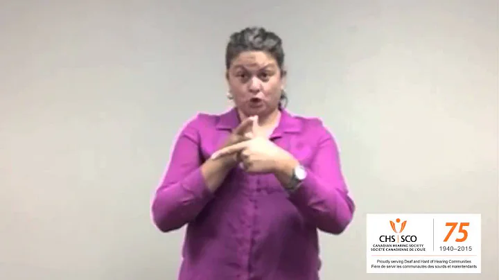 VLOG by Meghan Johnson, CONNECT Counsellor