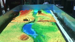 River Simulator with Sandbox projection screenshot 4