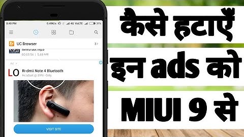 how to disable system ads from xiaomi devices without root or 3rd party apps