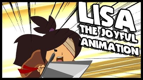 LISA Shots: Buddy cuts in.