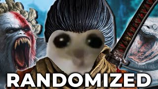 I Randomized Sekiro... It Was a TERRIBLE Idea!