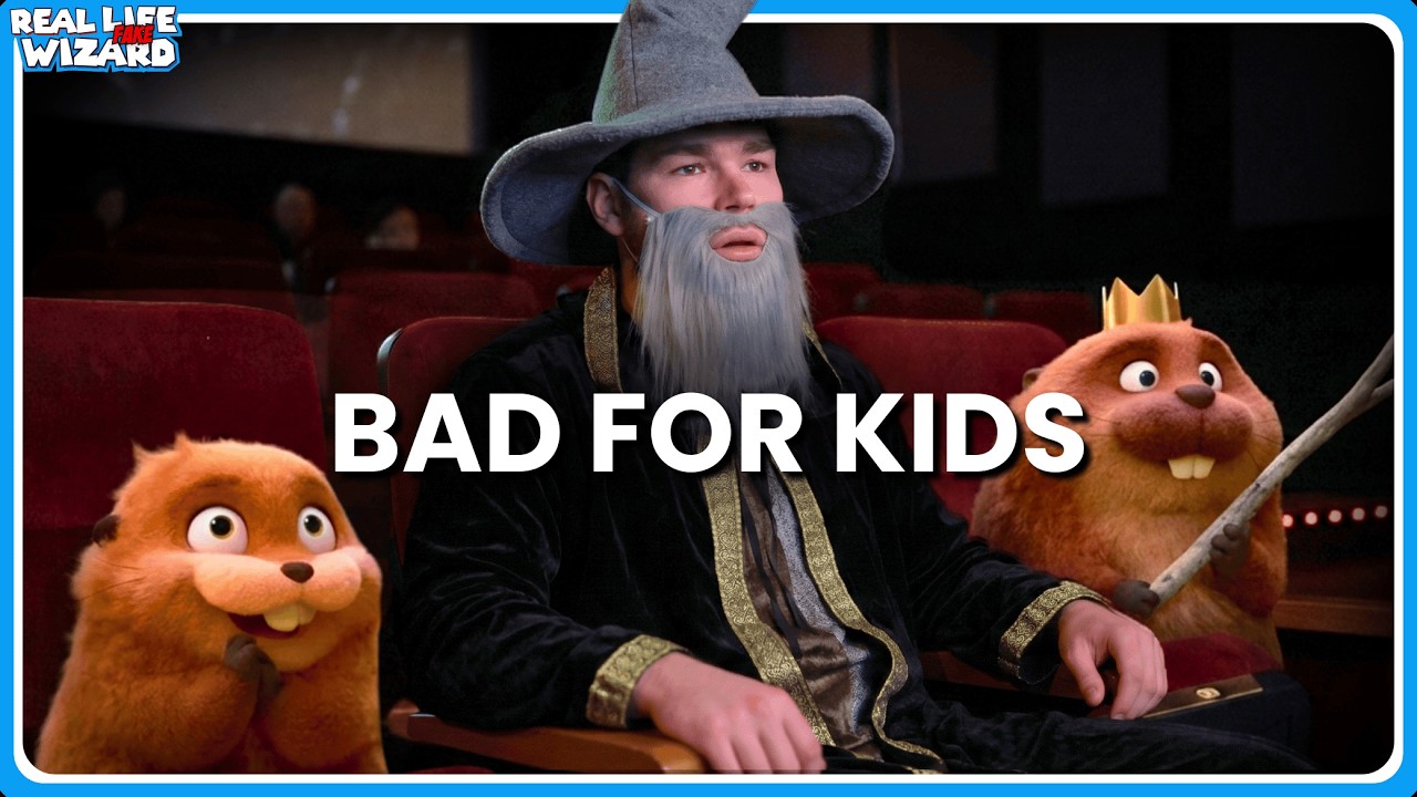 Disney Movie to Indoctrinate Kids