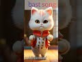 cat dance and bast song,@shimantaai #shortvideo #reels#femous_video #ai #viralvideo #song #dance