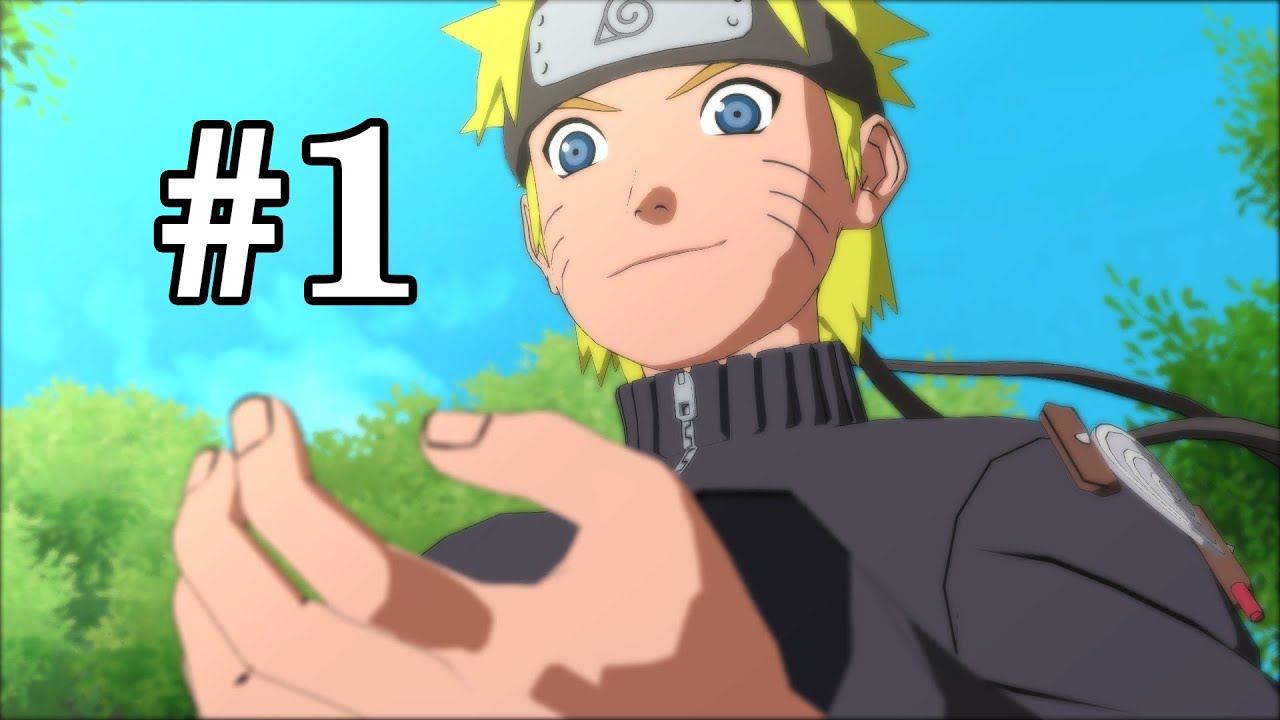 Naruto Shippuden Ultimate Ninja Storm 2 [Japanese Audio] - Letters & Friendship Events