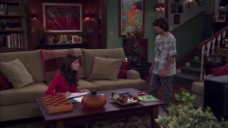 Max talks to a girl over the internet | George Lopez Tv Show