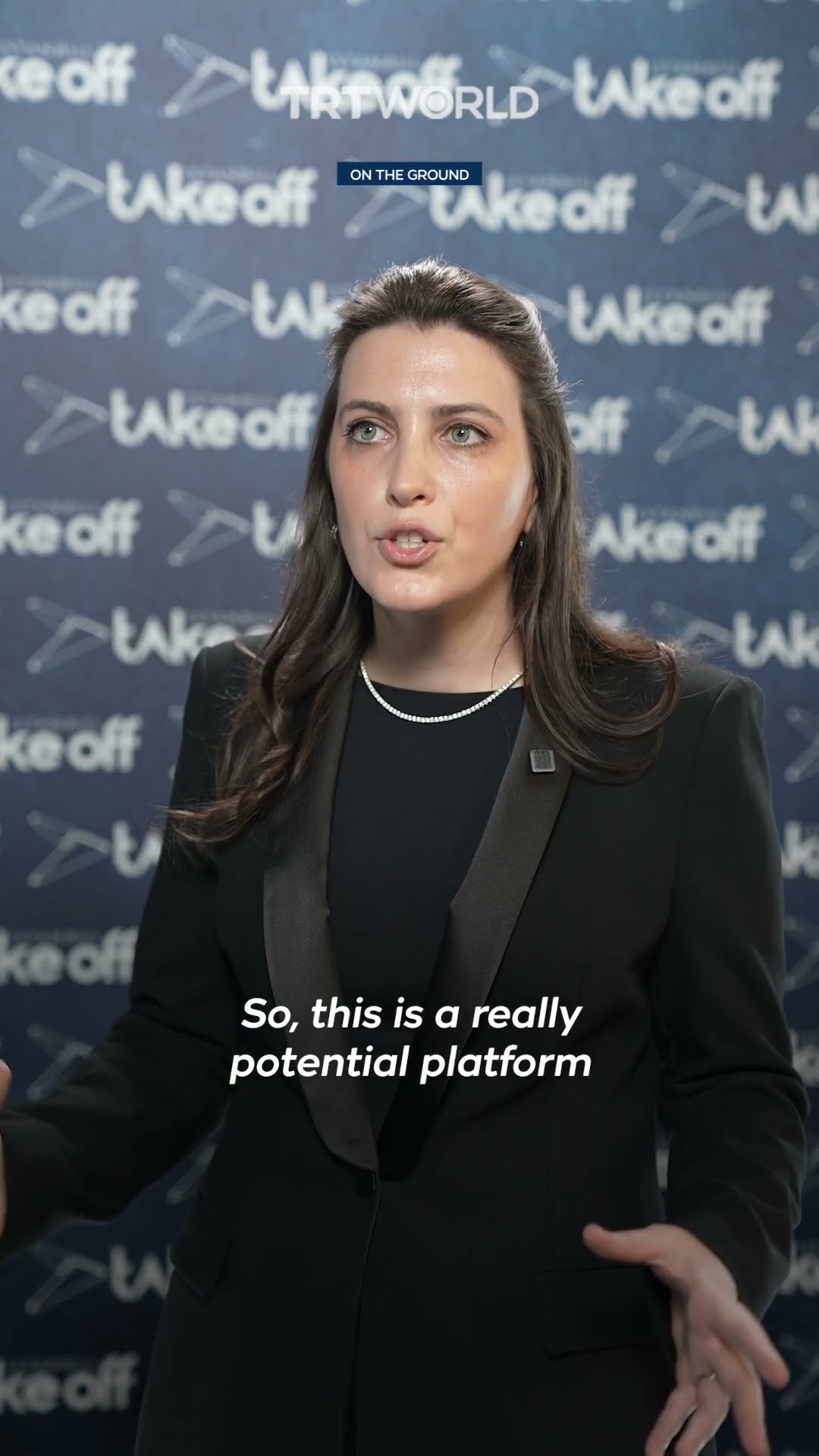 Entrepreneurs and investors meet at 7th Takeoff Startup Summit in Istanbul